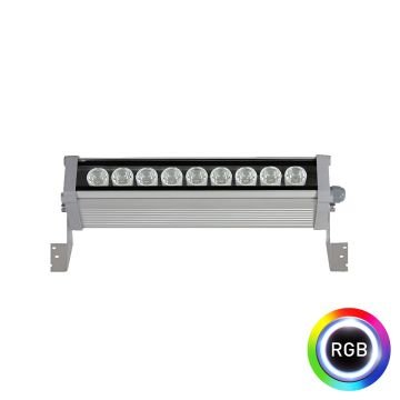 MOLLED MOL303-RGB 9 Watt 30 cm RGB LED Wallwasher