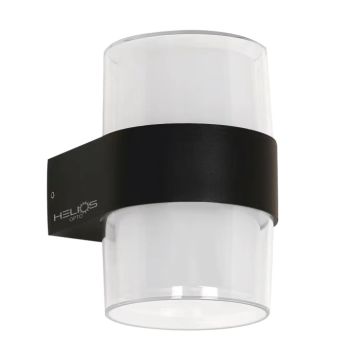 HELIOS HS 5654 12 Watt Dış Mekan LED Aplik - Gün Işığı (3200K)