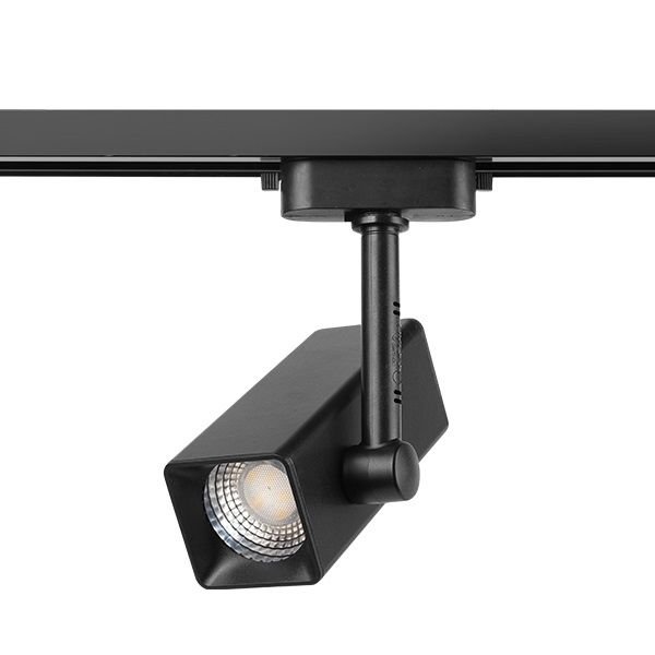 GOYA GY 3641 Siyah/Beyaz Kasa 14 Watt LED Ray Spot