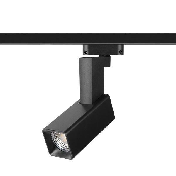 GOYA GY 3640 Siyah/Beyaz Kasa 14 Watt LED Ray Spot