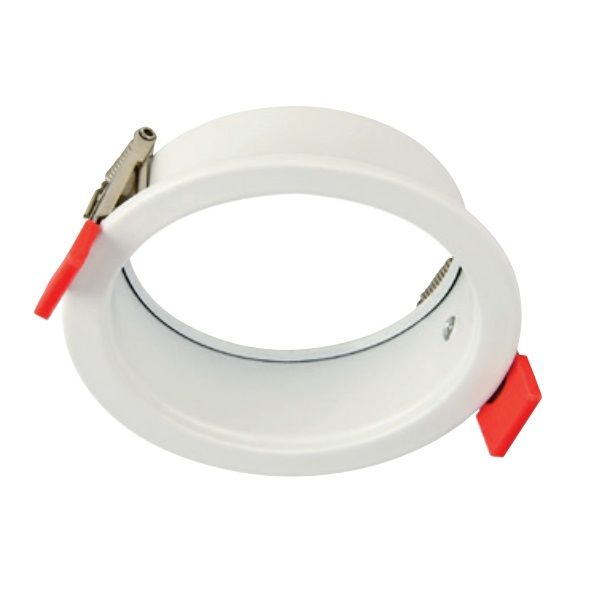 HOROZ 015-042-0001 5 Watt/9 Watt Sıva Altı Beyaz Yuvarlak LED Spot