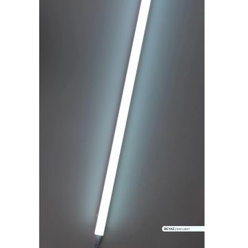 ACK AN10-01430 14 Watt 120 cm T5 LED Bant Armatür - Beyaz Işık (6500K)