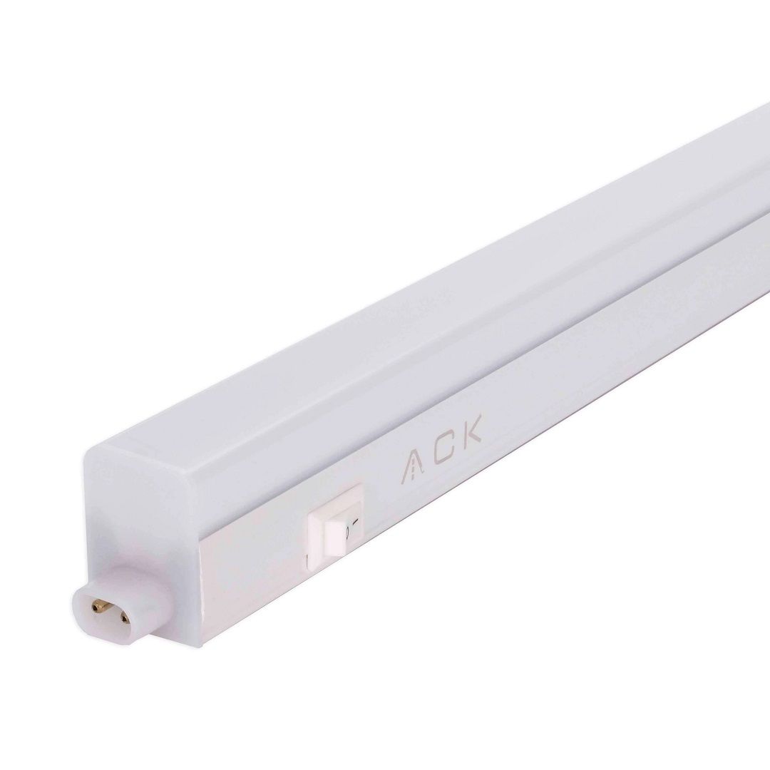 ACK AN10-01430 14 Watt 120 cm T5 LED Bant Armatür - Beyaz Işık (6500K)