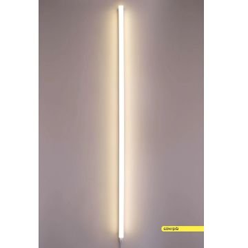 ACK AN10-01400 14 Watt 120 cm T5 LED Bant Armatür - Gün Işığı (3000K)