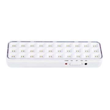 K2 GLOBAL KEL273L 30 Ledli 20 cm Şarjlı LED Işıldak - Beyaz Işık