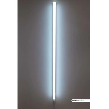 ACK AN10-01130 11 Watt 90 cm T5 LED Bant Armatür - Beyaz Işık (6500K)