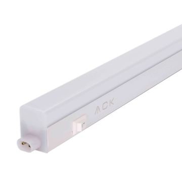 ACK AN10-01130 11 Watt 90 cm T5 LED Bant Armatür - Beyaz Işık (6500K)