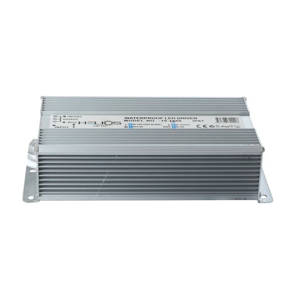 HELIOS HS 3450 12 Volt 400 Watt 33 Amper Dış Mekan LED Trafosu