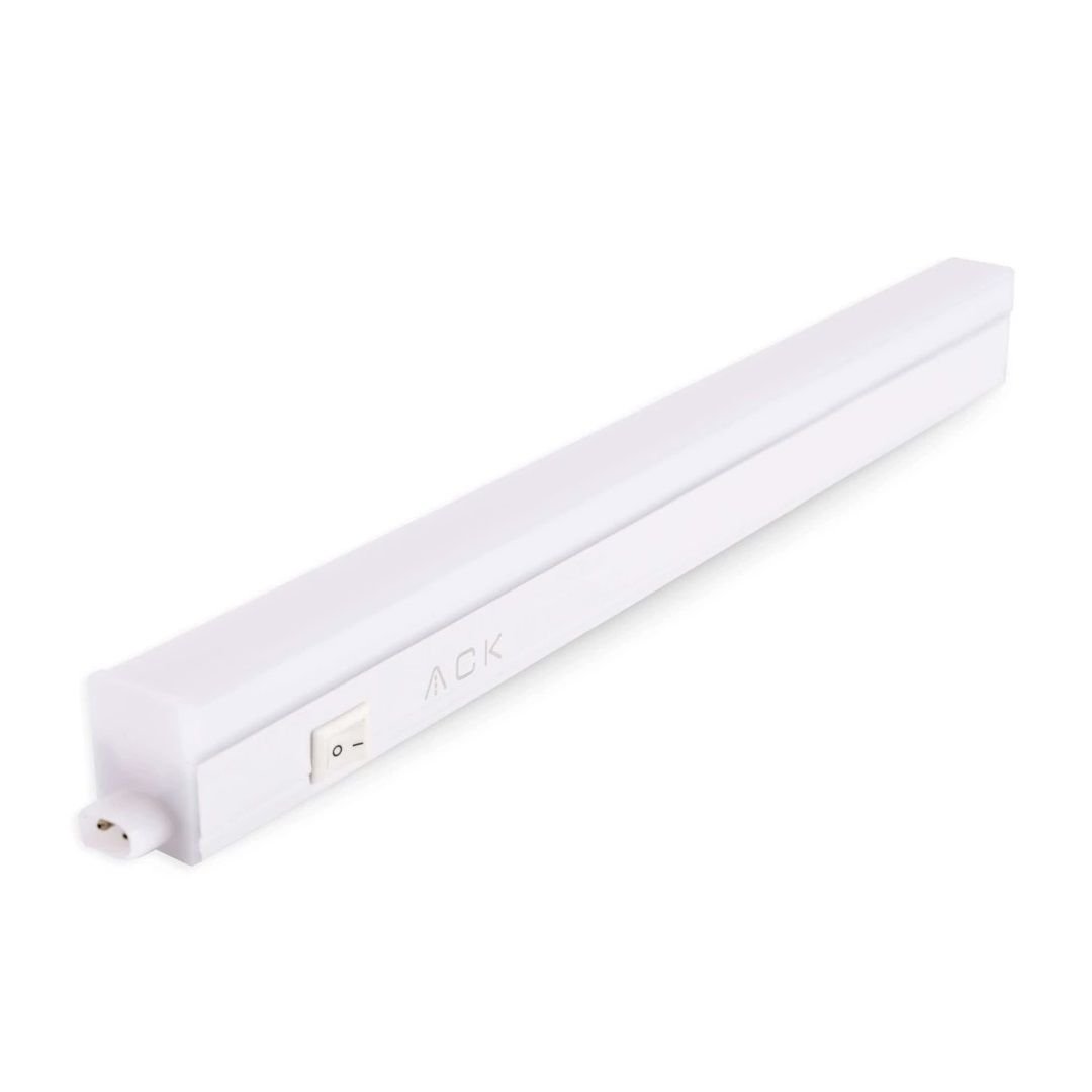 ACK AN10-00430 4 Watt 30 cm T5 LED Bant Armatür - Beyaz Işık (6500K)