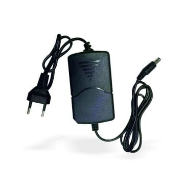 HELIOS HS 3439 12 Volt 48 Watt 4 Amper Plastik Adaptör