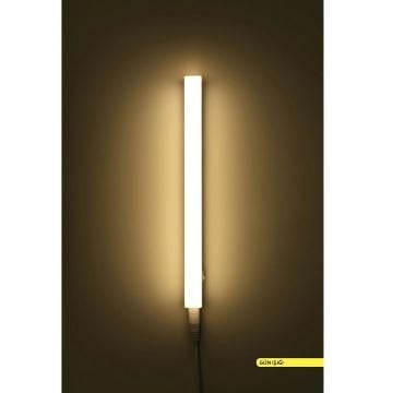 ACK AN10-00400 4 Watt 30 cm T5 LED Bant Armatür - Gün Işığı (3000K)