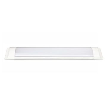 DÜNYA LED HS802 20 Watt 60 cm LED Bant Armatür (Alüminyum)