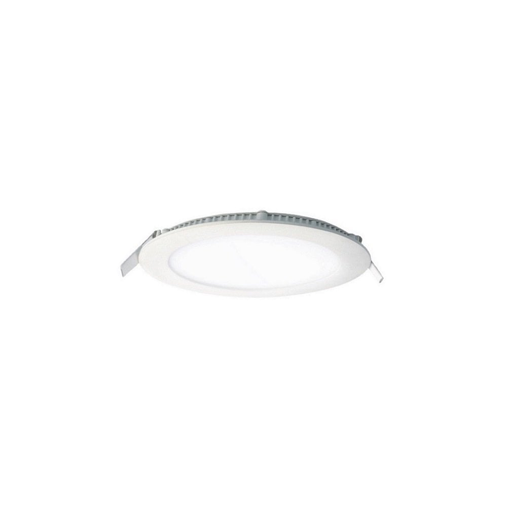 inoled 2703-01 3 Watt Sıva Altı Yuvarlak LED Panel - Beyaz Işık (6500K)