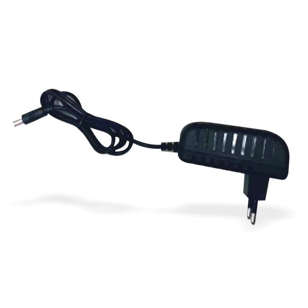 HELIOS HS 3438 12 Volt 24 Watt 2 Amper Plastik Adaptör