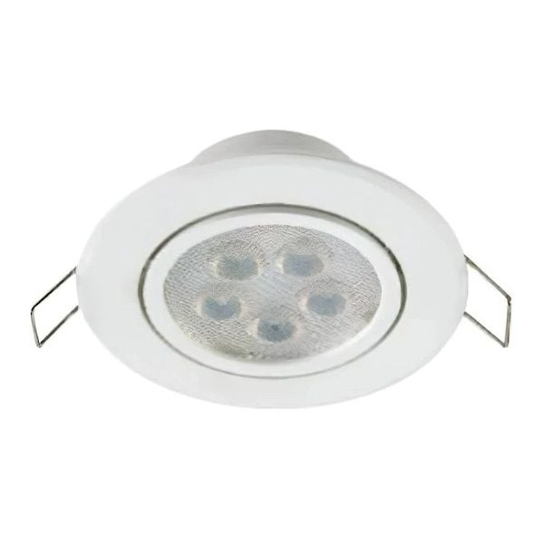 HOROZ 016-035-0005 5 Watt Sıva Altı Beyaz Yuvarlak LED Spot