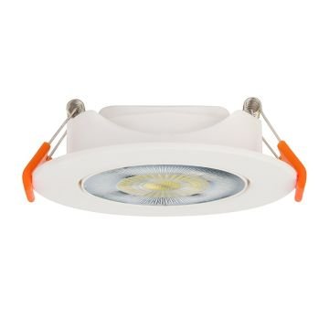 HOROZ 016-053-0007 7 Watt Sıva Altı Beyaz Yuvarlak LED Spot (PC Kasa)