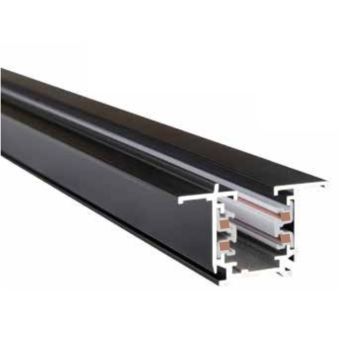 MOLLED MOL493 3 Metre Siyah/Beyaz Sıva Altı Trifaze Ray