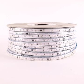 ACK AS01-00500 220 Volt 6 Watt/Metre Gün Işığı (3000K) Dış Mekan Şerit Led [50 Metre)