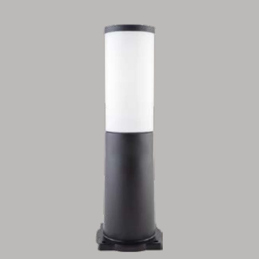 YCL YBH 3021 40 cm Kule Bollard Armatür - PC Gövde - E27 Duylu