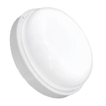 HELIOS 5826-B 20 Watt Beyaz LED Glop Armatür - Beyaz Işık (6400K)