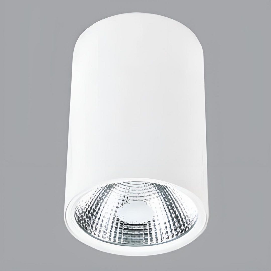 EGGE EG-5115-W 15 Watt 8x12 cm Beyaz Sıva Üstü LED Spot