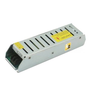 K2 GLOBAL KLD120B 12 Volt 120 Watt 10.1 Amper LED Trafosu