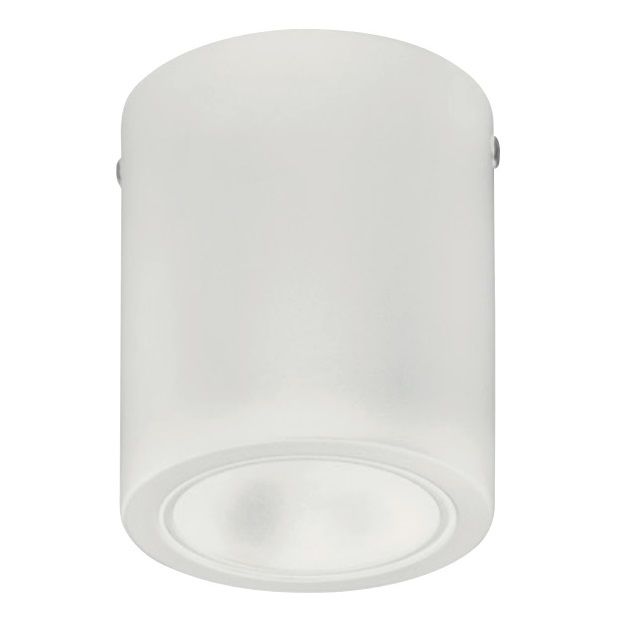 HOROZ 015-044-0001-B 5 Watt/9 Watt 9x11 cm Beyaz Sıva Üstü Silindir LED Spot