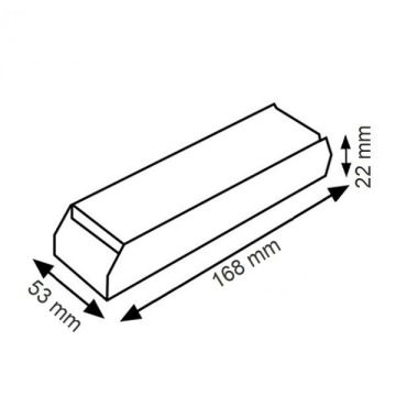 K2 GLOBAL KLD002 12 Volt 100 Watt 8.5 Amper Ultra Slim LED Trafosu