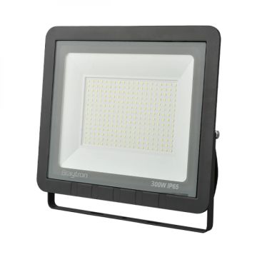 Braytron BT60-09832 300 Watt LED Projektör - Beyaz Işık (6500K)