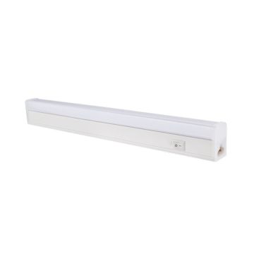 DÜNYA LED HS867 Anahtarlı 10 Watt 60 cm T5 LED Bant Armatür