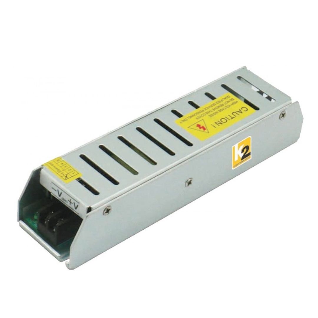 K2 GLOBAL KLD50B 12 Volt 60 Watt 5 Amper LED Trafosu