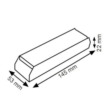 K2 GLOBAL KLD001 12 Volt 60 Watt 5 Amper Ultra Slim LED Trafosu