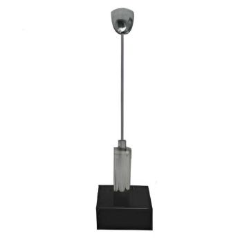 MOLLED MOL479 Siyah/Beyaz 150 cm Ayarlanabilir Asansörlü Trifaze Askı Aparatı