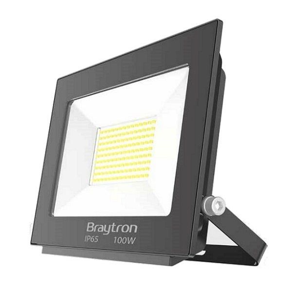 Braytron BT60-09432 150 Watt LED Projektör - Beyaz Işık (6500K)