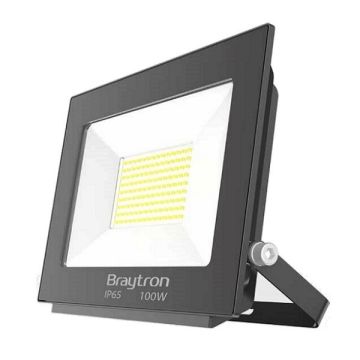 Braytron BT60-09432 150 Watt LED Projektör - Beyaz Işık (6500K)