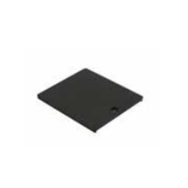 MOLLED MOL475-K Siyah/Beyaz Sıva Altı Trifaze Ray Enerji Üst Kapağı