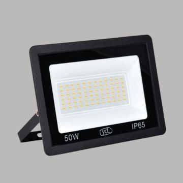 YCL AL 3050 12-36 Volt 50 Watt LED Projektör - Beyaz Işık (6500K)