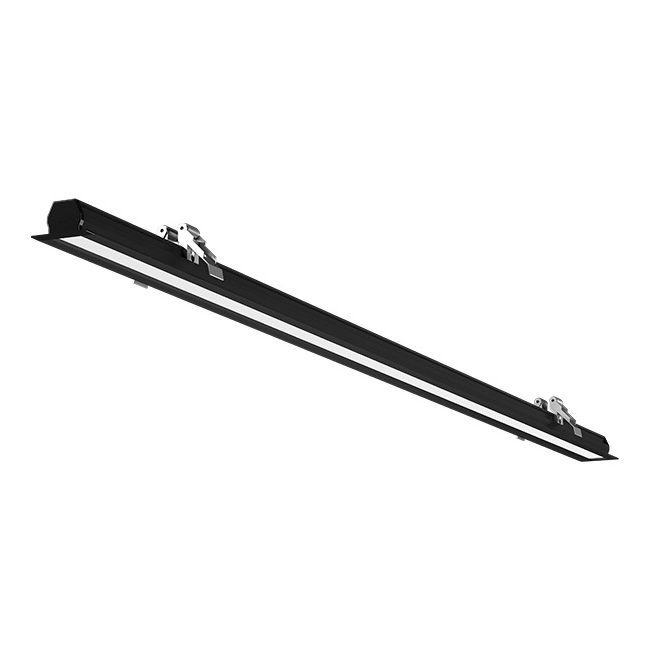 GOYA GY 8027-180 Siyah/Beyaz Kasa 51 Watt 183 cm Sıva Altı Lineer Armatür (SAMSUNG/OSRAM LED)