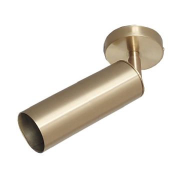 MOLLED MOL030 Siyah/Beyaz Ray Spot Kasası (Metal - GU10 Duylu)