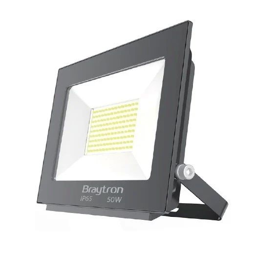 Braytron BT60-05052 50 Watt LED Projektör - Yeşil Işık