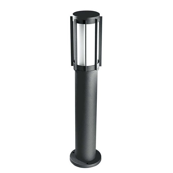K2 GLOBAL KBA762 Siyah 80 cm Bollard Armatür (ABS Plastik)