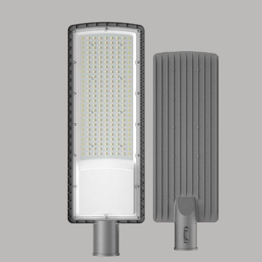 YCL YSL 200 200 Watt LED Sokak Armatürü - Beyaz Işık (6500K)