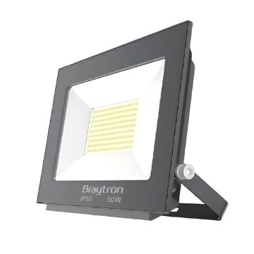 Braytron BT60-05032 50 Watt LED Projektör - Beyaz Işık (6500K)