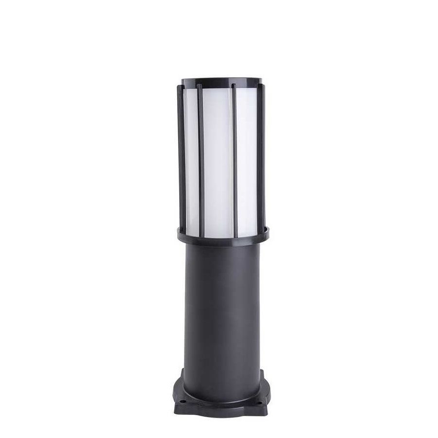 K2 GLOBAL KBA761 Siyah 42 cm Bollard Armatür (ABS Plastik)