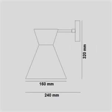 CL-513 Dekoratif Aplik