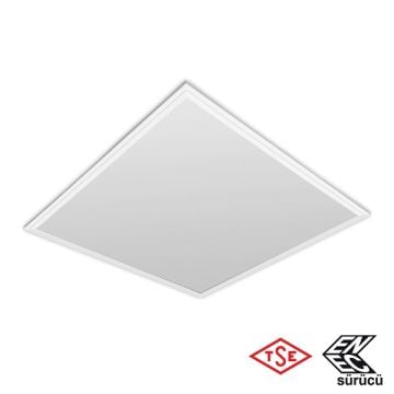 inoled 4274-01 40 Watt TSE Sertifikalı 60x60 Sıva Altı LED Panel - Beyaz Işık (6500K)