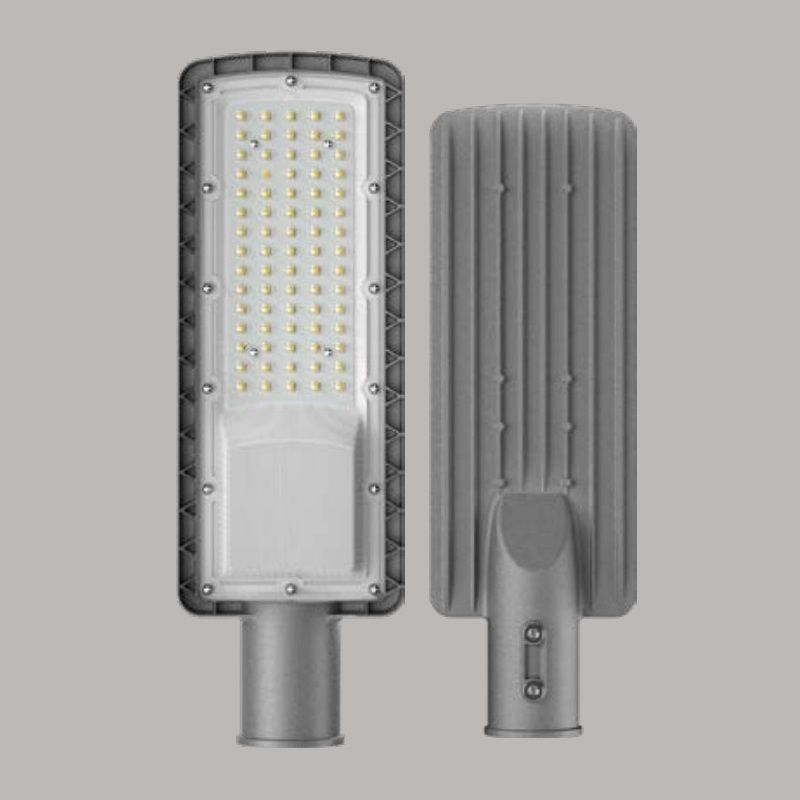 YCL YSL 100 100 Watt LED Sokak Armatürü - Beyaz Işık (6500K)