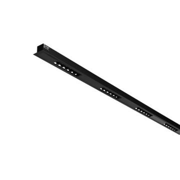 GOYA GY 8024-60 Siyah/Beyaz Kasa 20 Watt 64 cm Sıva Altı Lensli Lineer Armatür (SAMSUNG/OSRAM LED)