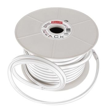 ACK AS03-00500 220 Volt 7.5 Watt/Metre Neon Hortum Led - Gün Işığı (3000K) [50 Metre]