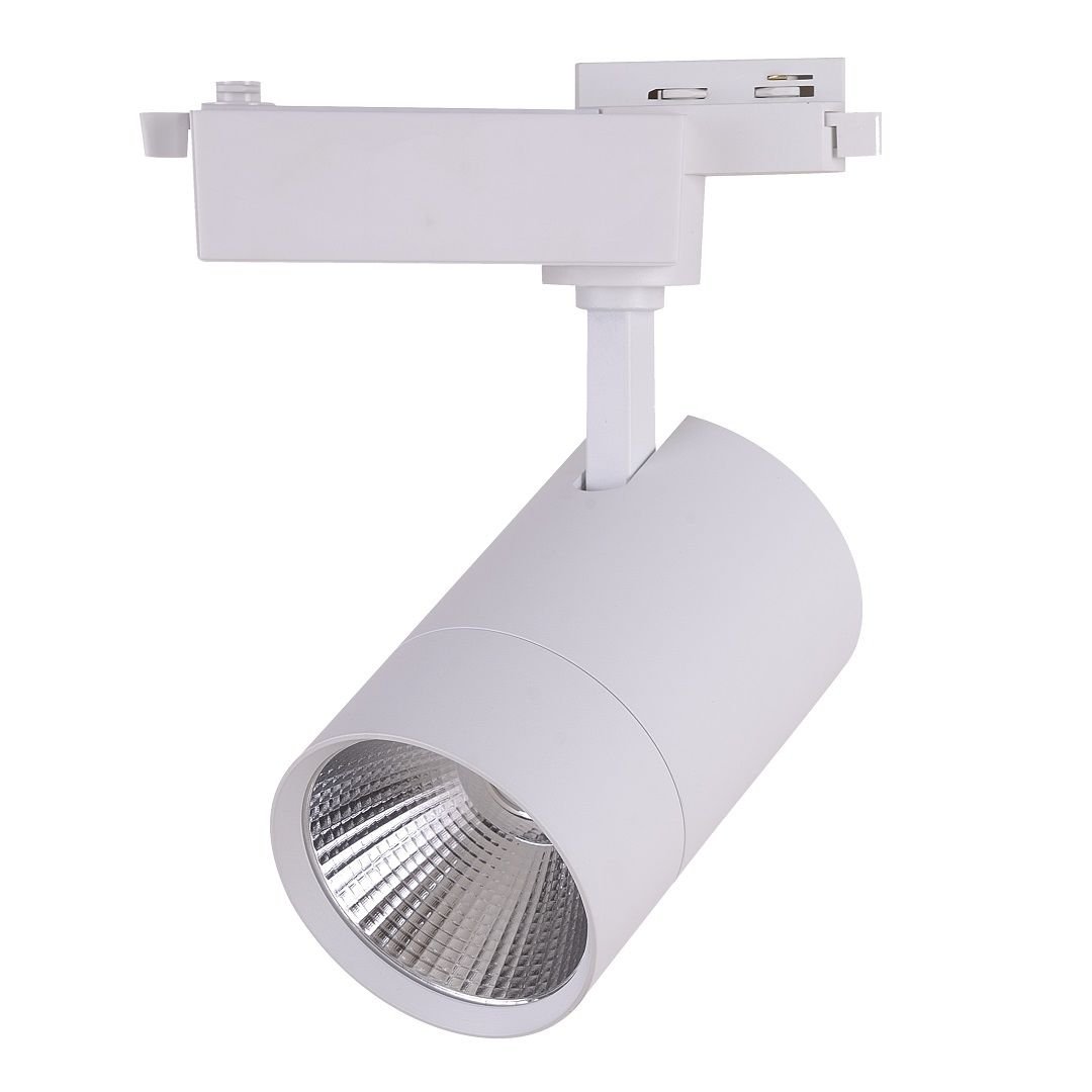 MOLLED MOL2048 33 Watt Beyaz Kasa LED Ray Spot (SAMSUNG/OSRAM LED & PHILIPS/OSRAM Driver)